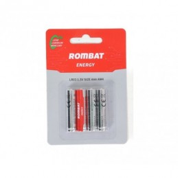 BATERII ROMBAT AAA LR03 12...