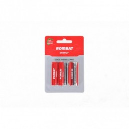 BATERII ROMBAT AA LR6 12...