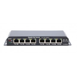 Extralink KRATOS PoE Switch