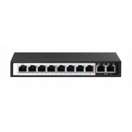 Extralink CERES PoE Switch