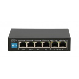 Extralink EUROS V2 PoE Switch