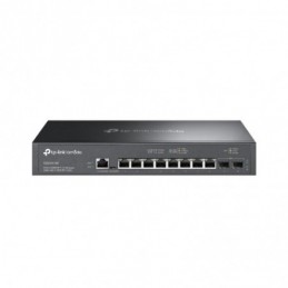 TP-LINK 8-PORT SWITCH...