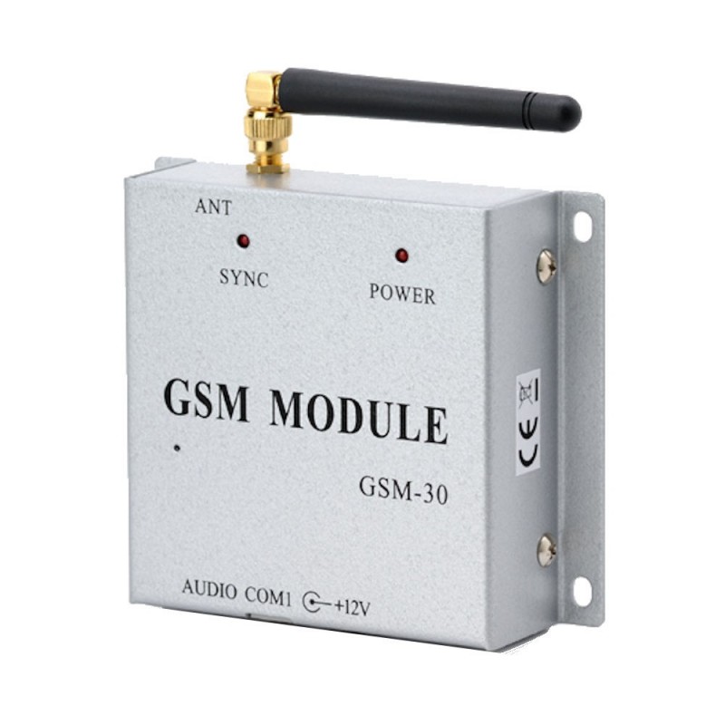 Sisteme de alarma Apelator telefonic GSM30 pentru sisteme de alarma LS30 Scientech Electronics Sisteme de alarma Apelator telefonic GSM30 pentru sisteme de alarma LS30 Scientech Electronics