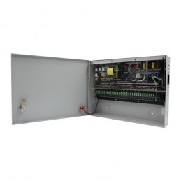 Surse alimentare 12V pentru camere Sursa alimentare CCTV 12V 12A 16 iesiri STR1212-16C Strong Euro Power
