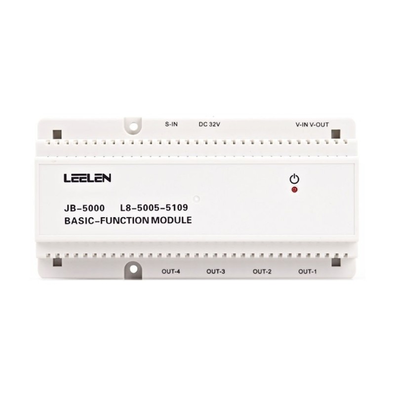 Videointerfoane Modul L8-5005-5109D Leelen Videointerfoane Modul L8-5005-5109D Leelen