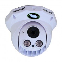 Camere IP Camera IP HD 720P dome de interior Eyecam EC-1201 Eyecam