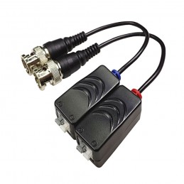 Video balun Folksafe Video balun Pasiv HD - AHD, HDCVI, HDTVI FS-HDP4201 Folksafe
