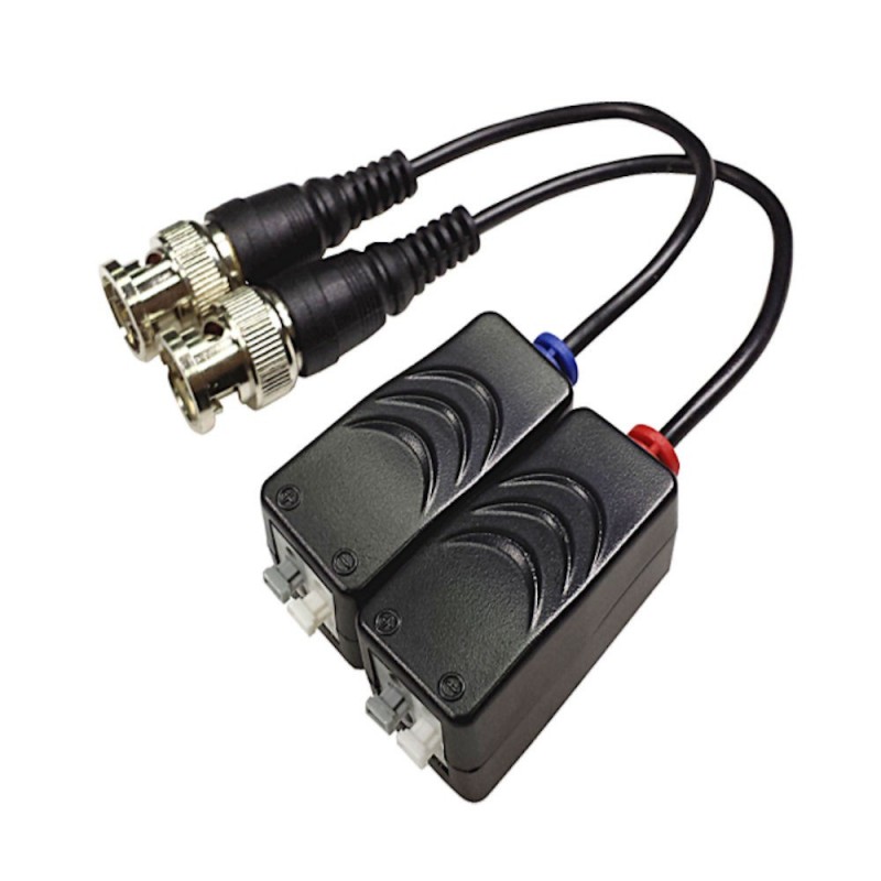 Video balun Folksafe Video balun Pasiv HD - AHD, HDCVI, HDTVI FS-HDP4201 Folksafe Video balun Folksafe Video balun Pasiv HD - AHD, HDCVI, HDTVI FS-HDP4201 Folksafe