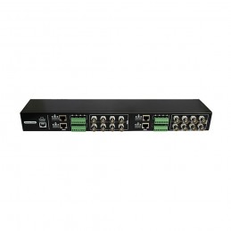 Video balun Folksafe Video balun Pasiv 16 canale HD - AHD, HDCVI, HDTVI FS-HDP4616 Folksafe