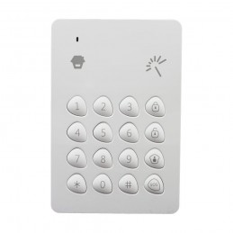 ChuangoChuango tastatura wireless cu control acces KP-700