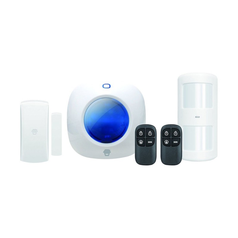Sisteme de alarma Chuango 105S sistem de alarma wireless independent Chuango Sisteme de alarma Chuango 105S sistem de alarma wireless independent Chuango