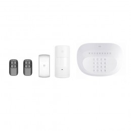 Sisteme de alarma Chuango A9 sistem de alarma wireless cu apelator PSTN si tastatura Chuango