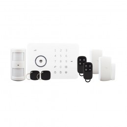Sisteme de alarma Chuango G5 sistem de alarma wireless GSM/SMS/RFID Chuango