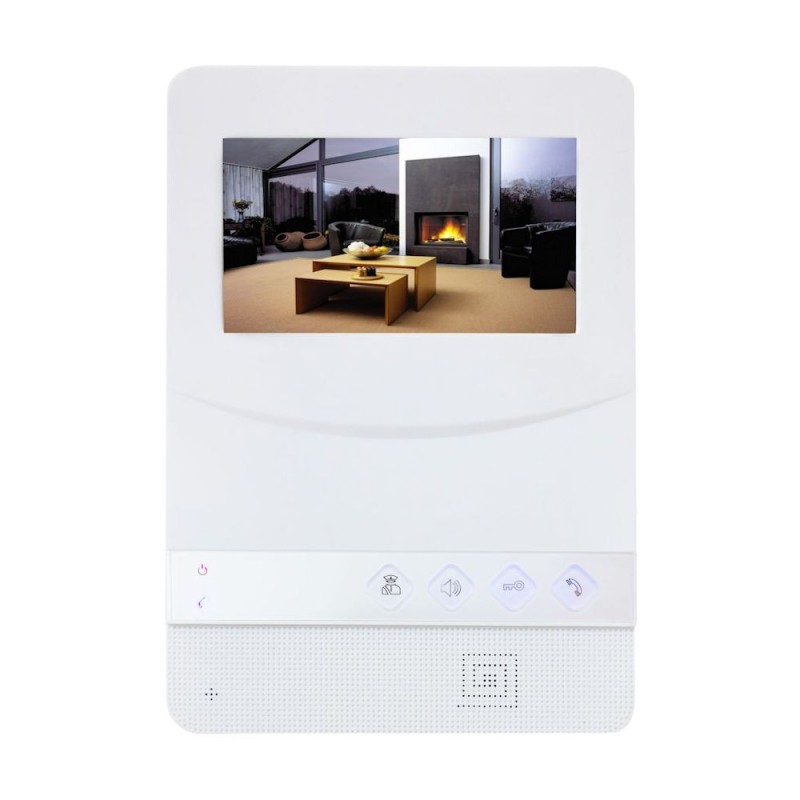 Videointerfoane Post interior videointerfon 4.3" color Tongwei DP-431 TONGWEI Videointerfoane Post interior videointerfon 4.3" color Tongwei DP-431 TONGWEI