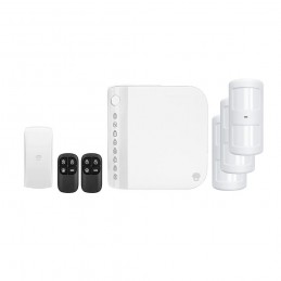 Sisteme de alarma Chuango A8 sistem de alarma wireless cu apelator PSTN cu 4 zone Chuango