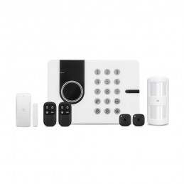Sisteme de alarma Chuango G5W sistem de alarma wireless GSM 3G/SMS/RFID Chuango