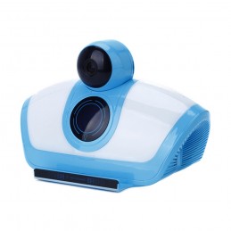Camere Supraveghere Wanscam HW0033 Camera IP Wireless inteligenta HD 720P si speaker WiFi Wanscam