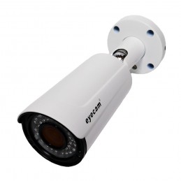 EyecamCamera 4-in-1 Analog/AHD/CVI/TVI full HD Sony varifocala 40M Eyecam EC-AHDCVI4114