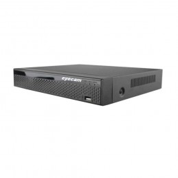 NVR NVR 8 Canale POE ultra HD 4K / 5MP Eyecam EC‐NVR1312 Eyecam