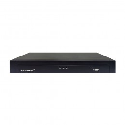 DVR 16 Canale Pentabrid 5 in 1 XVR 4MP 5MP Aevision AC-X7102-16G AEVISION