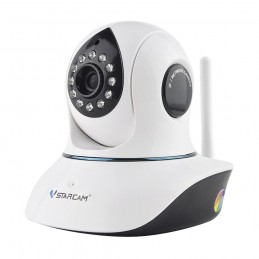 Camere IP VStarcam C38 Camera IP Wireless HD 720P Pan/Tilt Audio Card VSTARCAM