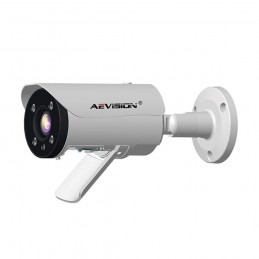 Camere supraveghere analogice Camera 4-in-1 Bullet 1080P Varifocala IR 40M Aevision AC-205AKH-0402-12 AEVISION