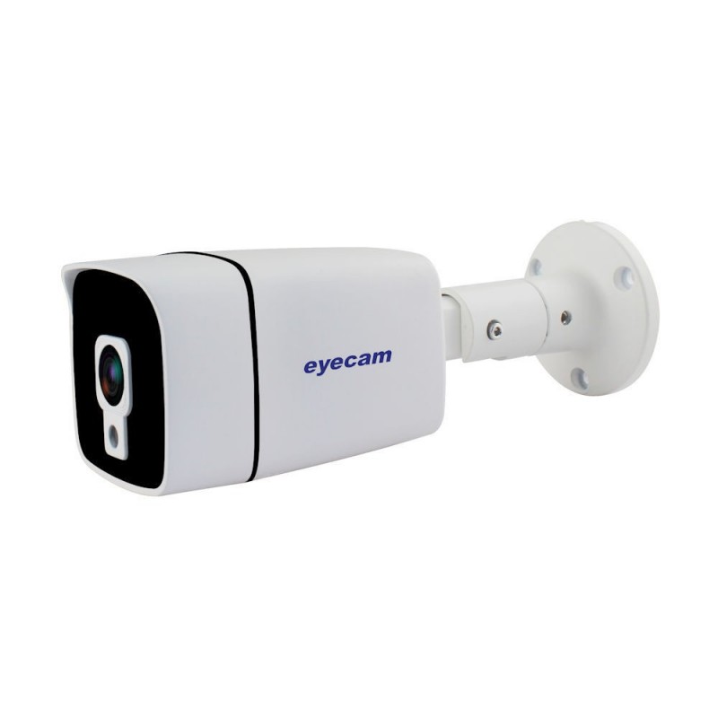 Camere supraveghere analogice Camera 4-in-1 4MP 3.6mm 45M Eyecam EC-AHD8018 Eyecam Camere supraveghere analogice Camera 4-in-1 4MP 3.6mm 45M Eyecam EC-AHD8018 Eyecam