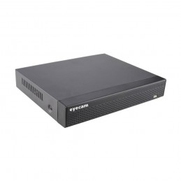 DVR DVR 16 Canale Pentabrid 5 in 1 XVR 1080N 2MP Eyecam EC-XVR4111-16 Eyecam