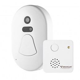 Camere Supraveghere CAMERA IP WIRELESS SONERIE VSTARCAM D1 VSTARCAM