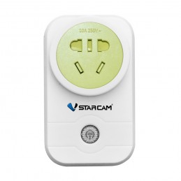 Sisteme de alarma PRIZA INTELIGENTA WIFI VSTARCAM WF831 VSTARCAM