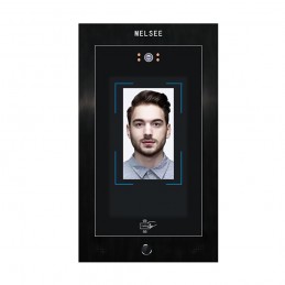 MelseePOST EXTERIOR VIDEOINTERFON TCP/IP 10.1” COD ACCES ANDRIOD MELSEE MS316C-03