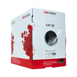 Conectica Cablu UTP CAT5E Hikvision DS-1LN5E-S HIKVISION
