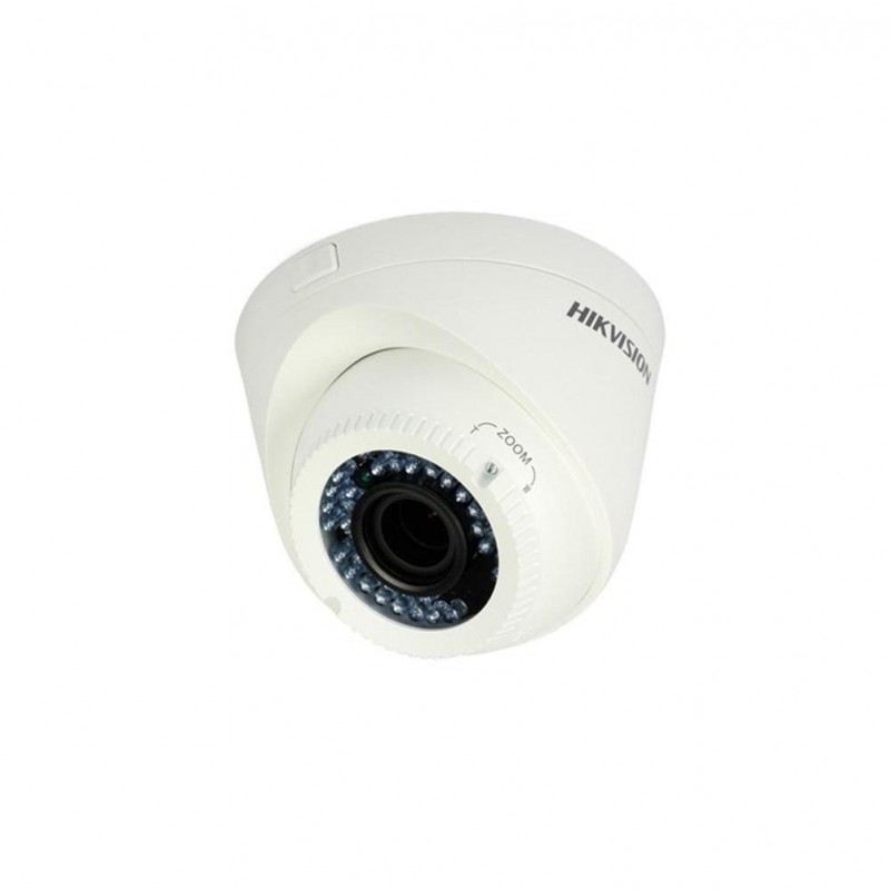 HIKVISIONCamera supraveghere Hikvision DS-2CE56D0T-VFIR3F Turbo HD