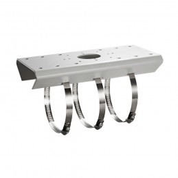 Accesorii montaj Suport pentru stalp Hikvision DS-1275ZJ HIKVISION