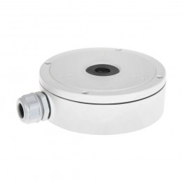 Accesorii montaj Doza aluminiu pentru camere Hikvision DS-1280ZJ-M HIKVISION