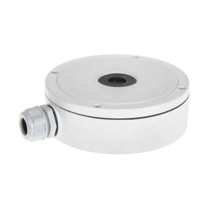 Accesorii montaj Doza aluminiu pentru camere Hikvision DS-1280ZJ-M HIKVISION Accesorii montaj Doza aluminiu pentru camere Hikvision DS-1280ZJ-M HIKVISION