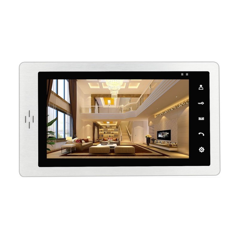 Videointerfoane Post interior videointerfon Tongwei DP-708R TONGWEI Videointerfoane Post interior videointerfon Tongwei DP-708R TONGWEI