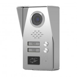 Videointerfoane Post exterior videointerfon Tongwei TW-631S 2 familii TONGWEI