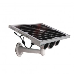 Camere IP CAMERA IP WIRELESS WANSCAM HW0029-5 CU PANOU SOLAR Wanscam