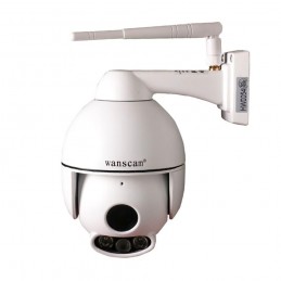 WanscamCAMERA IP WIRELESS WANSCAM HW0054 2MP FULL HD