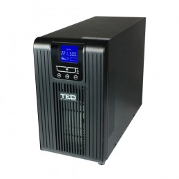 UPS 1000VA CU STABILIZATOR ONLINE 4 IESIRI IEC C13