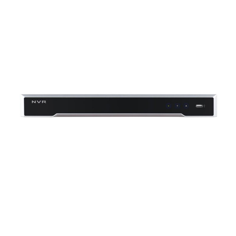 HIKVISIONNVR 8 CANALE HIKVISION DS-7608NI-I2 12MP