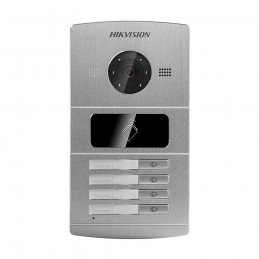 Videointerfoane POST EXTERIOR VIDEOINTERFON HIKVISION DS-KV8402-IM HIKVISION
