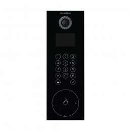Videointerfoane POST EXTERIOR VIDEOINTERFON HIKVISION DS-KD8102-V HIKVISION