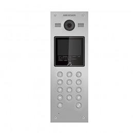 Videointerfoane POST EXTERIOR VIDEOINTERFON IP HIKVISION DS-KD6002-VM HIKVISION