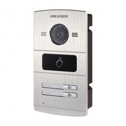 Videointerfoane POST EXTERIOR VIDEOINTERFON HIKVISION DS-KV8202-IM HIKVISION