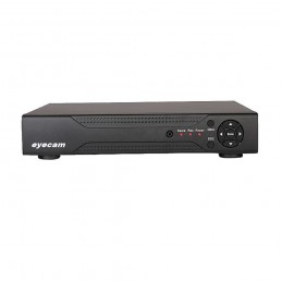 DVR DVR 16 Canale Pentabrid 5 in 1 XVR 1080N full HD Eyecam EC-XVR4114 Eyecam