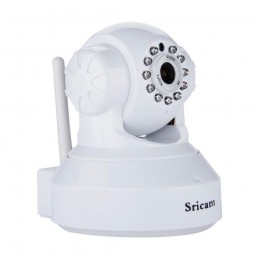 Camere IP CAMERA IP WIRELESS SRICAM SP012 HD 720P PTZ Sricam