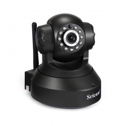 Camere Supraveghere CAMERA IP WIRELESS SRICAM SP005 HD 720P PTZ Sricam