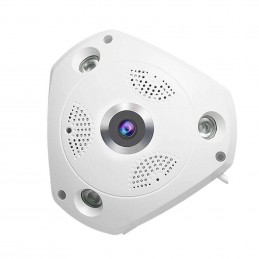 Camere IP Camera IP Wireless panoramica Vstarcam C61S VSTARCAM